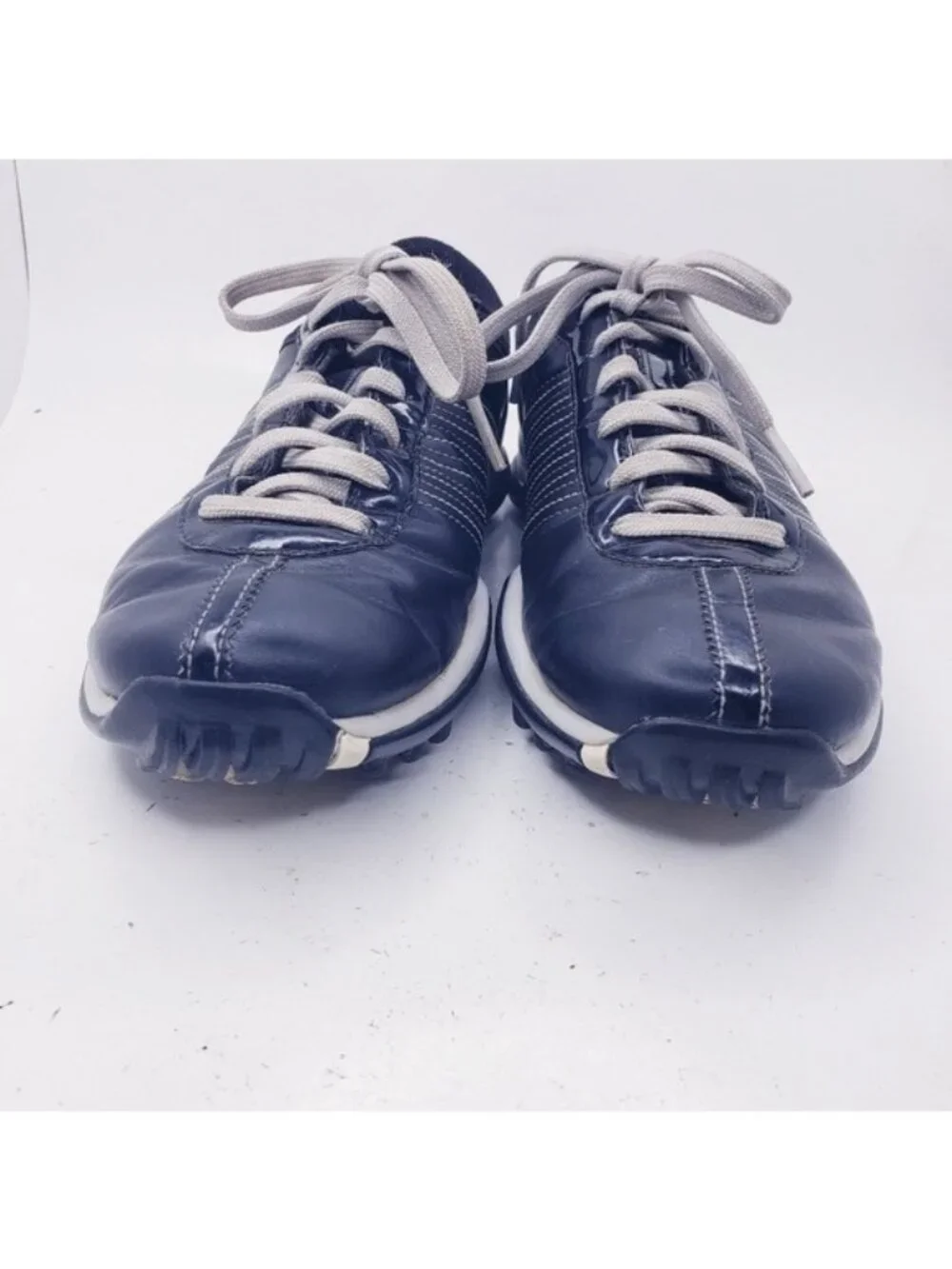 Nike Black Golf Delight Tac Soft Cleats Spikes Lace Up Shoes Women's Size 6